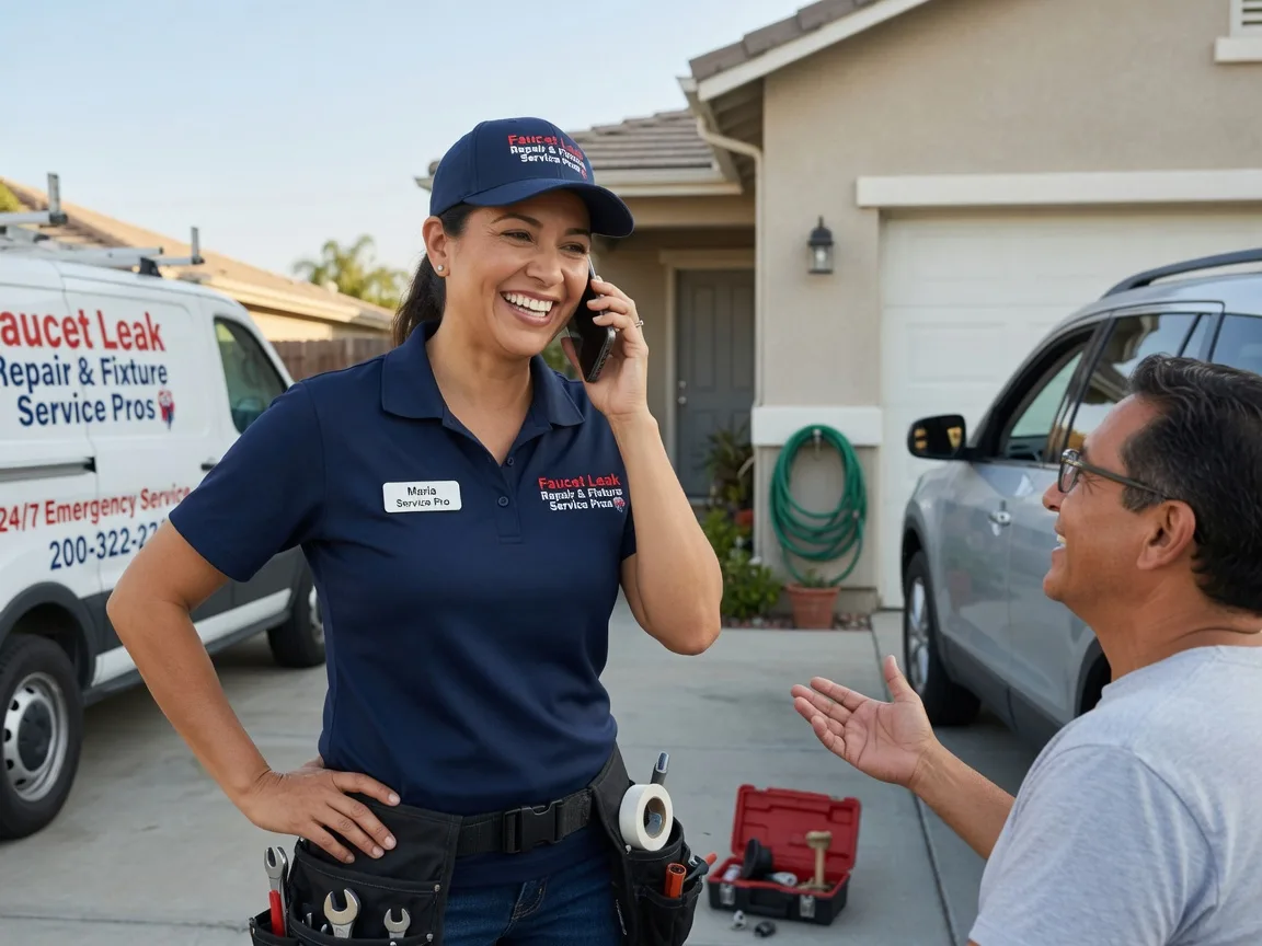 Faucet Repair Grantsburg, IN FAQs