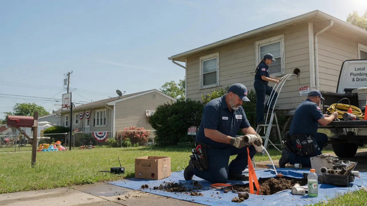 Faucet Repair in Grantsburg, IN near me