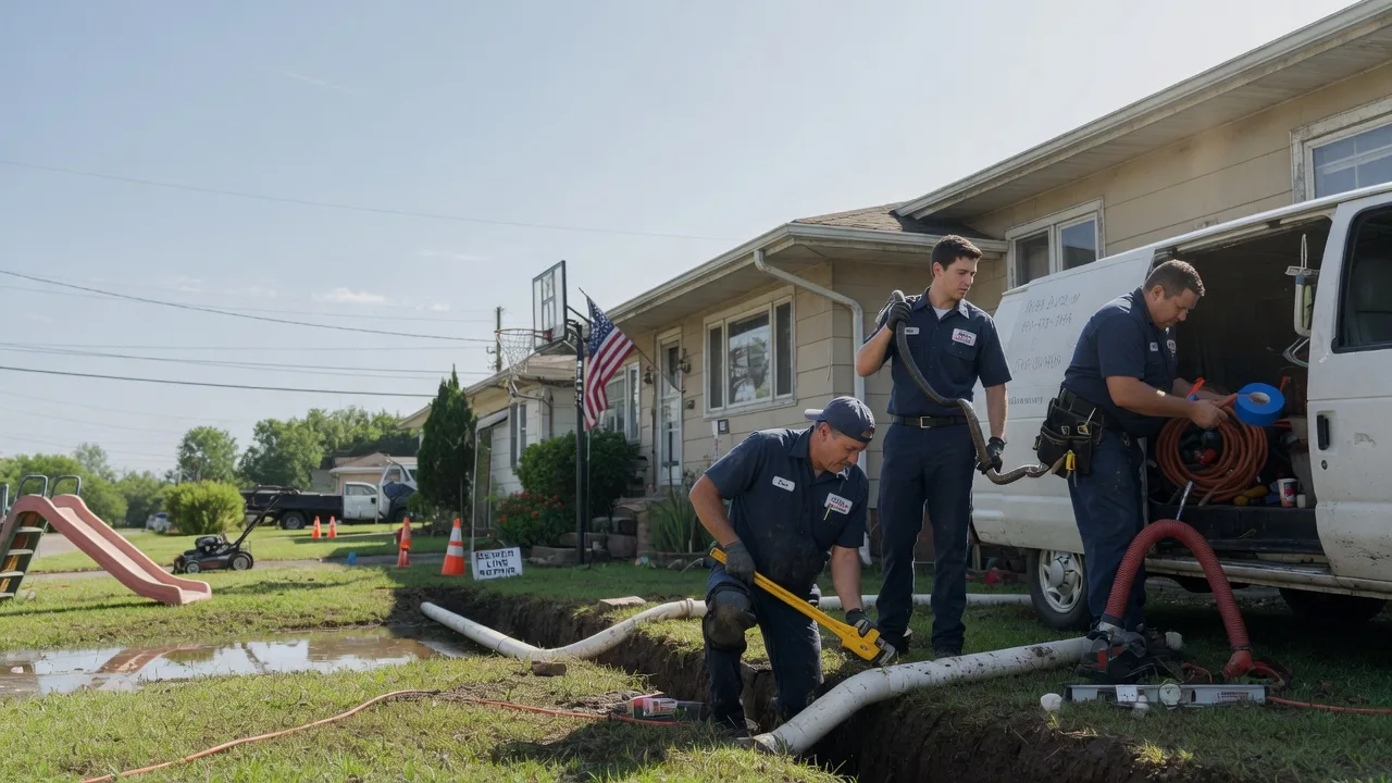 Toilet Installation in Grantsburg, IN near me